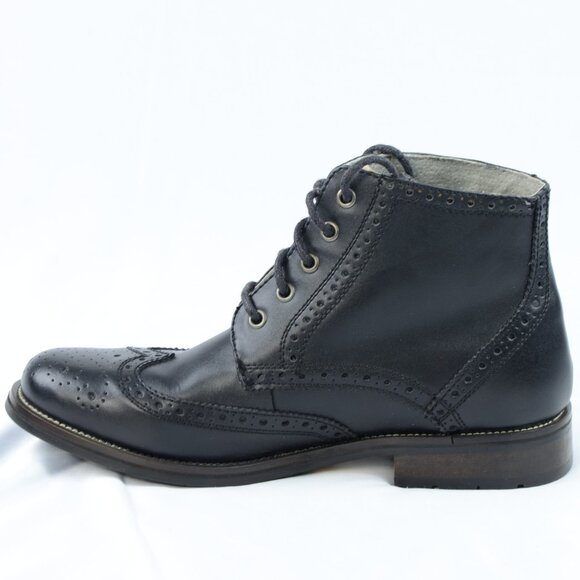 Steve Madden Evander 2 Wingtip Boots Men’s Size 8 – NWOB / Never Worn main image 4